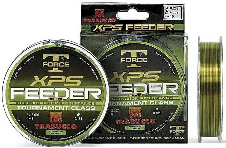 Trabucco XPS Feeder Plus