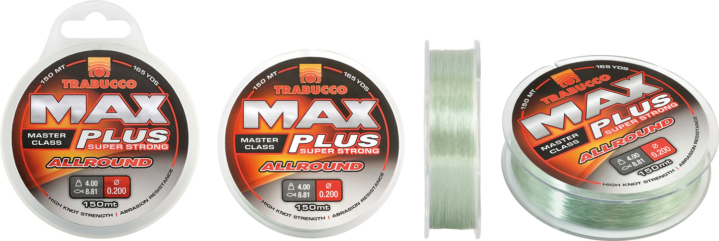 Trabucco Max Plus Allround
