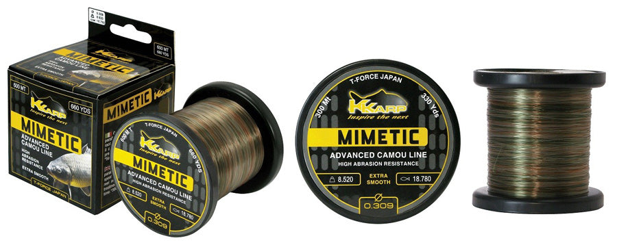 KKarp Mimetic 600m