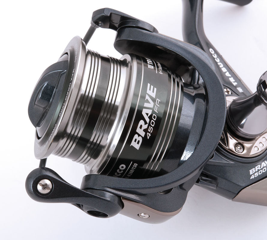 Trabucco Brave Fa 4500