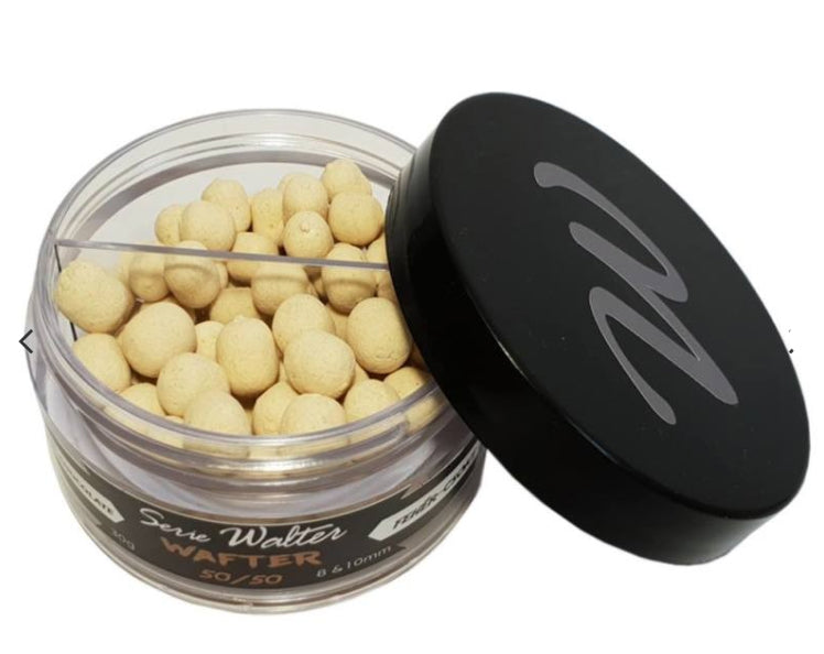 Maros Wafter 8-10mm White-chocolat