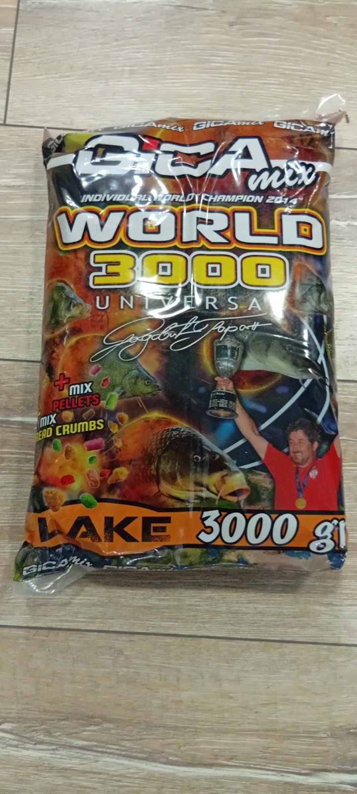 Прихрана Gica mix Lake 3 kg