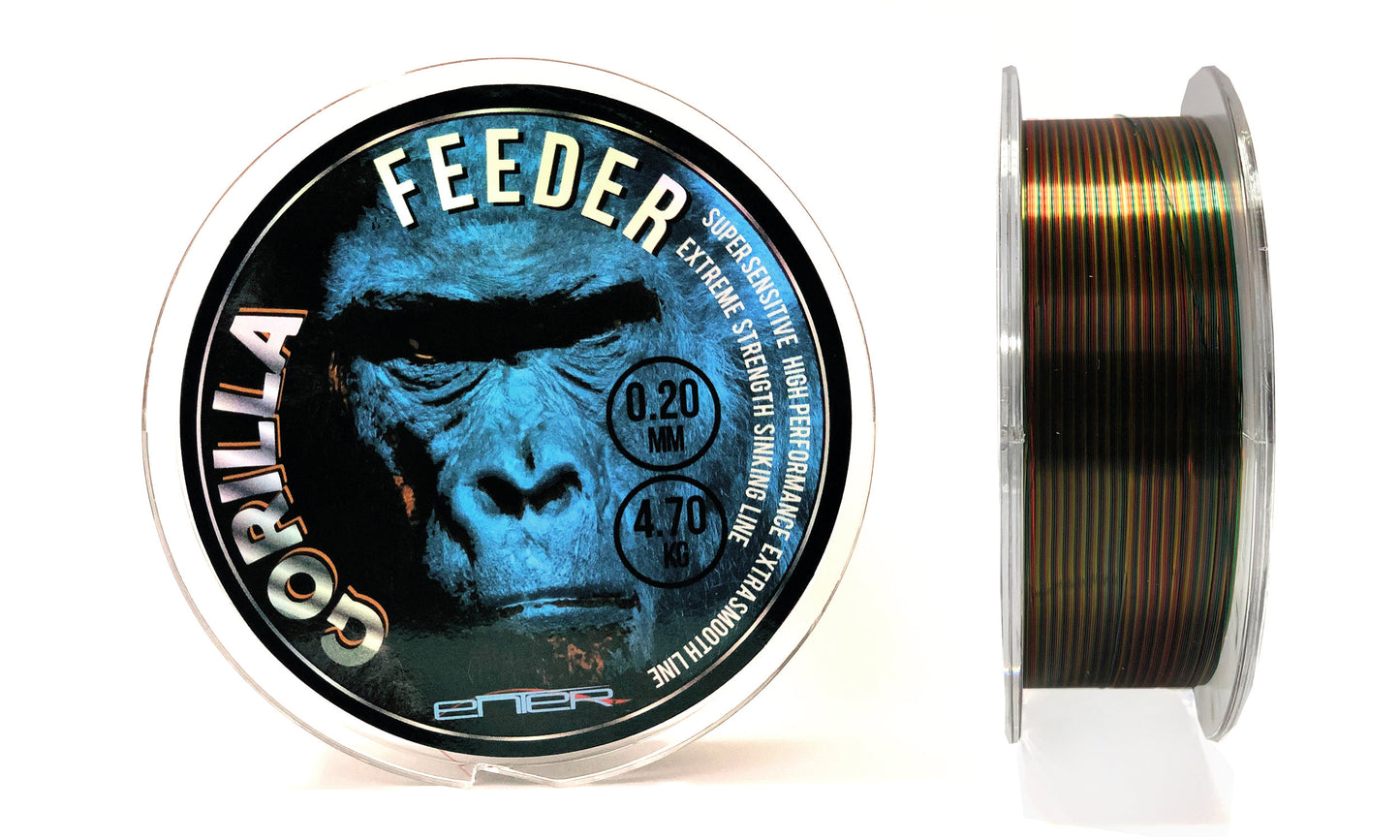 Enter Gorilla Feeder