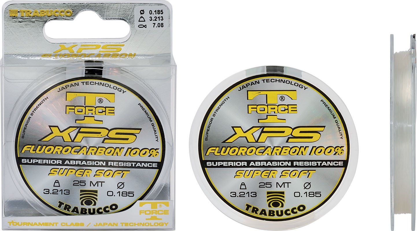 Trabucco XPS Fluoro carbon 50m