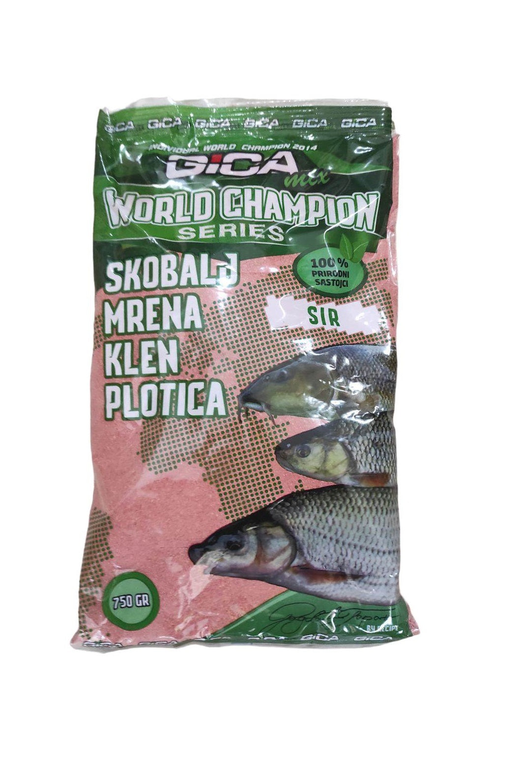 Prihrana Gica (sirenje) 750gr