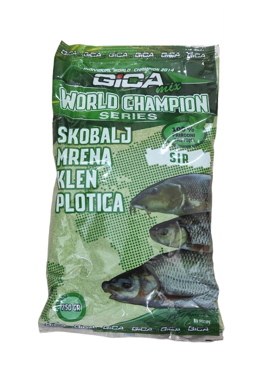 Gica Prihrana (sirenje) 750gr