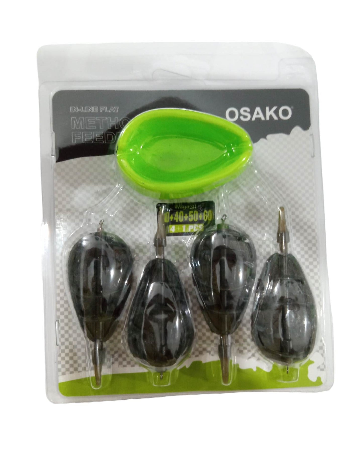 Method Feeder Hranilki 4 in 1