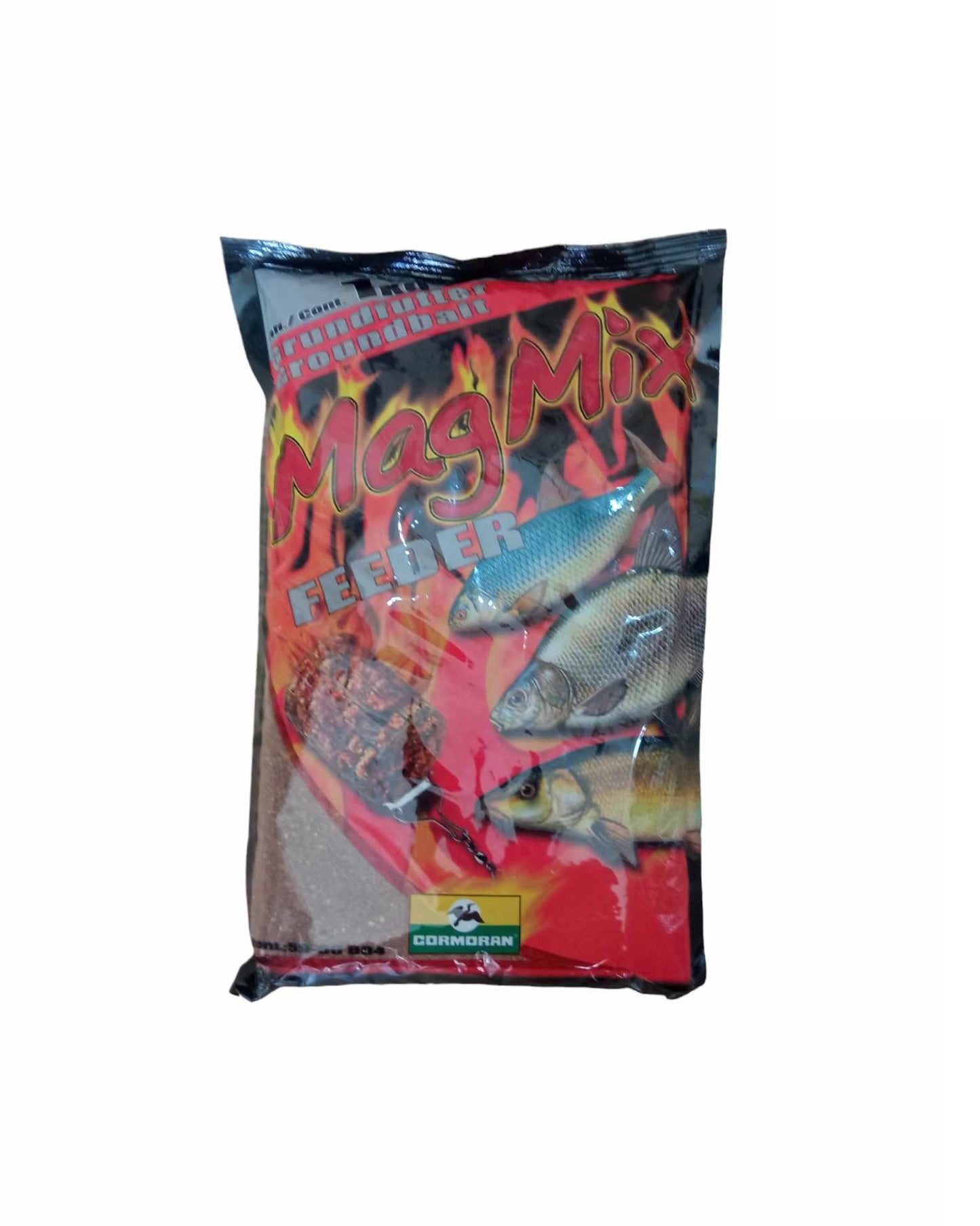 Mag Mix feeder