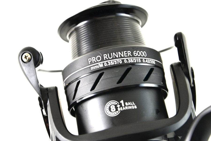 Enter Pro Runner 6000