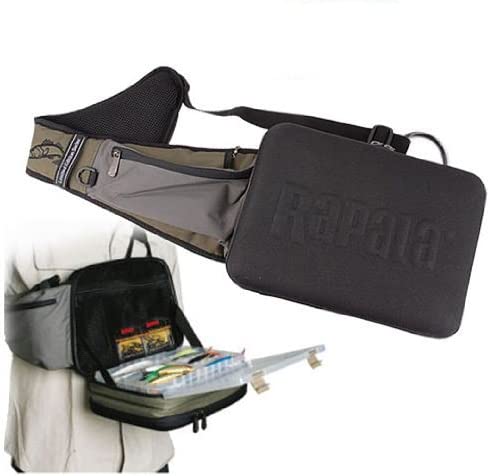 Rapala limited edition sling bag
