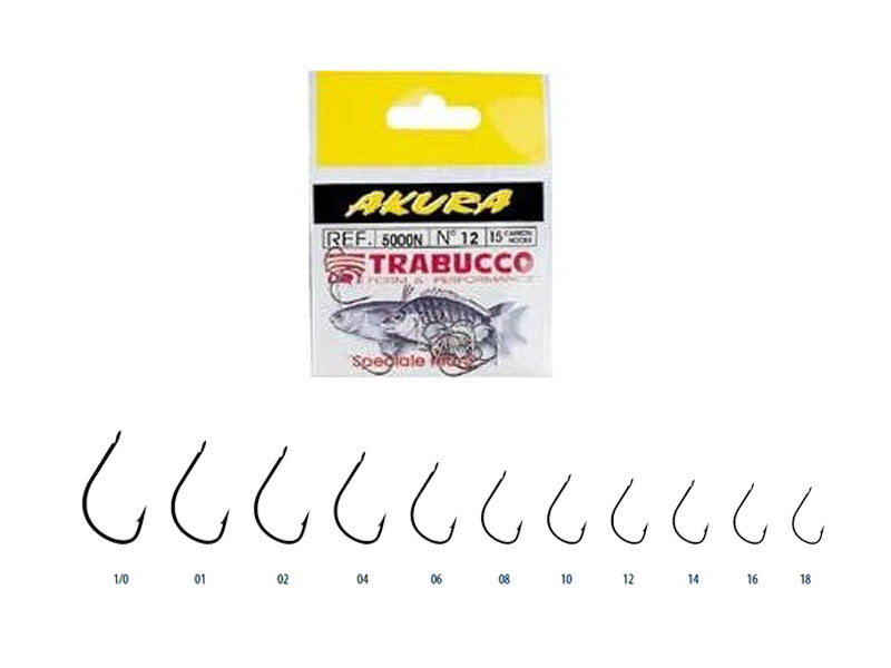 Trabucco Akura 5000N
