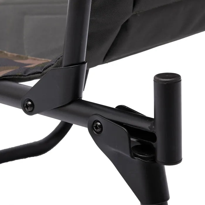 Prologic avenger bed & guest camo chair