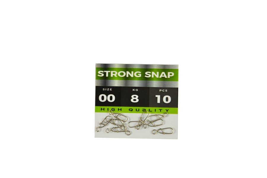 Enter Strong Snap