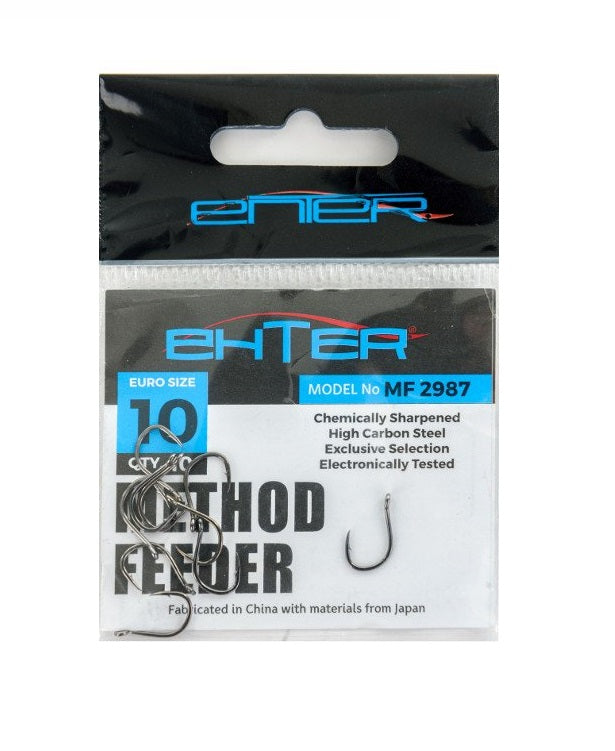 Enter Method Feeder