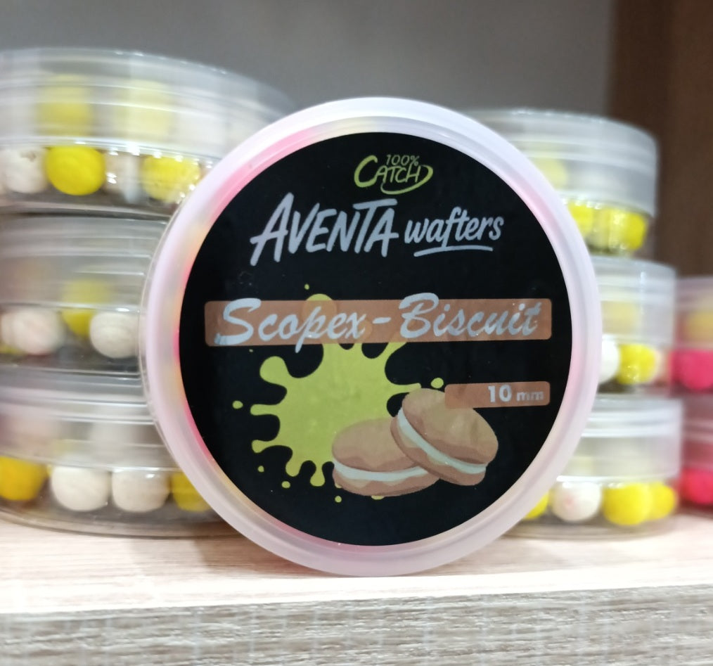 Wafter 10mm – Примама за риболов – арома на скопекс и бисквит