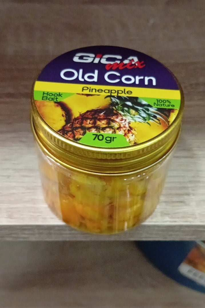 Пченка, готов мамец за на јадица, ананас
