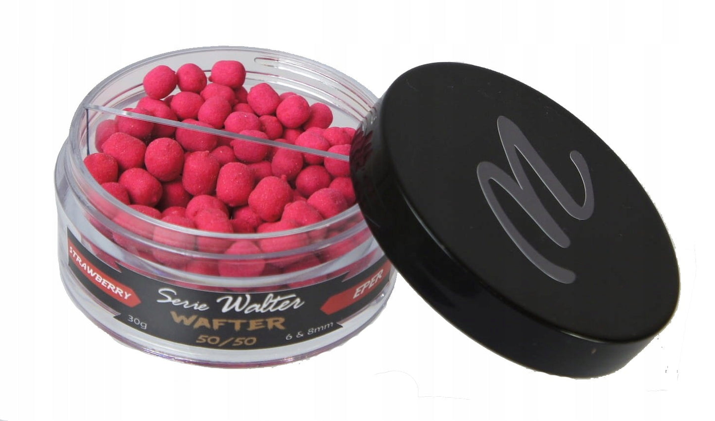 Maros Wafter 6-8mm Strawberry