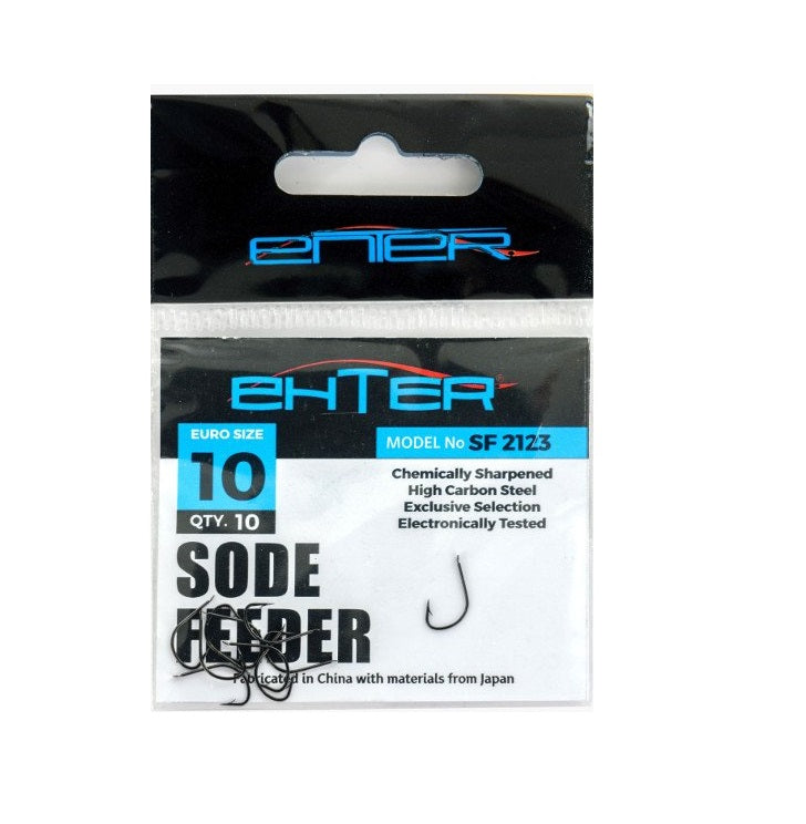 Enter Sode Feeder