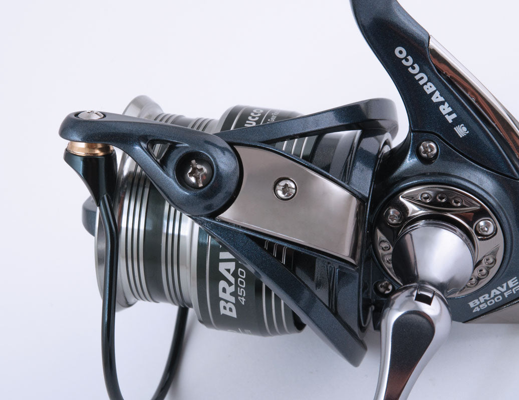 Trabucco Brave Fa 4500