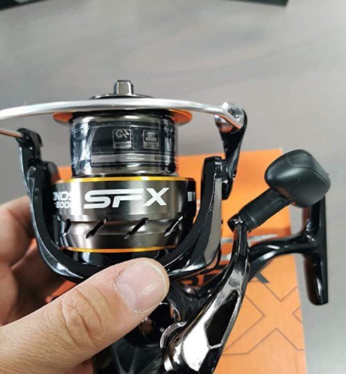 Trabucco Kronos SFX FD 1000