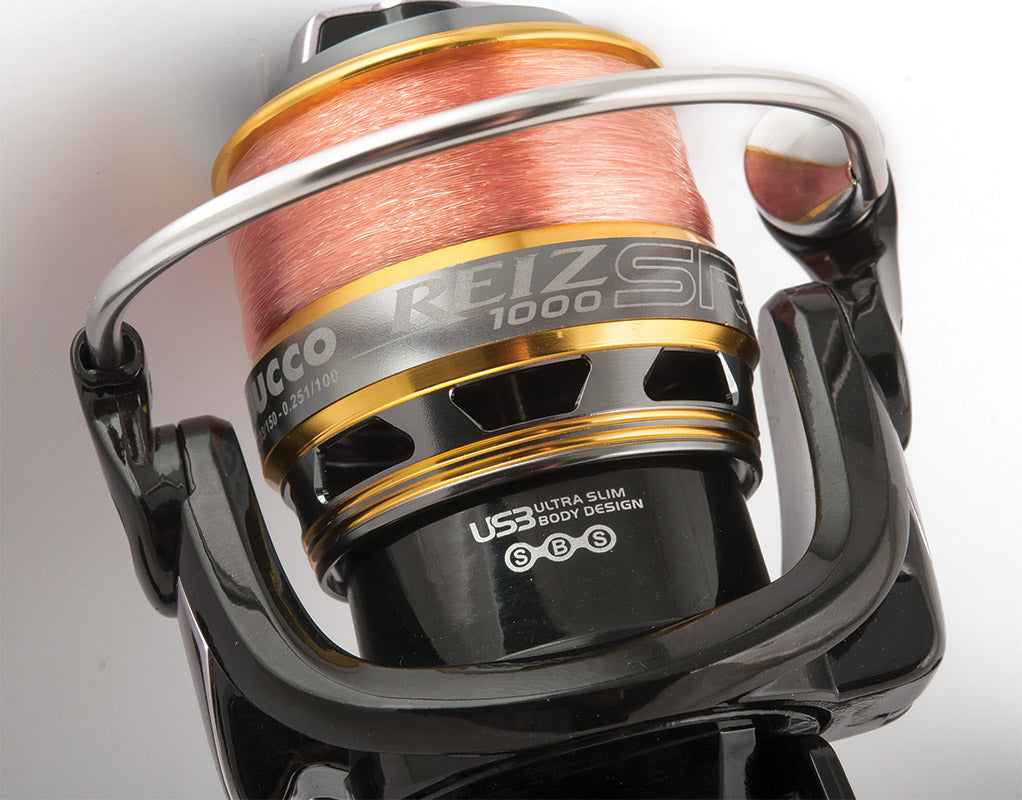 Trabucco Reiz SR FD 1000