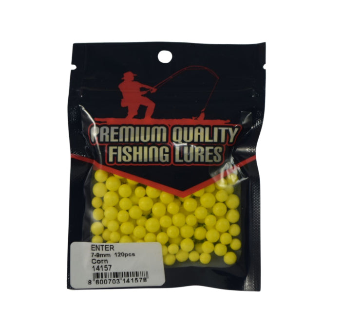 ENTER POP UP BALL 7-9MM CORN