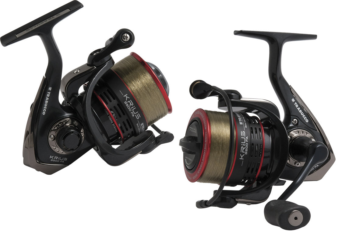 Trabucco Krius 4500