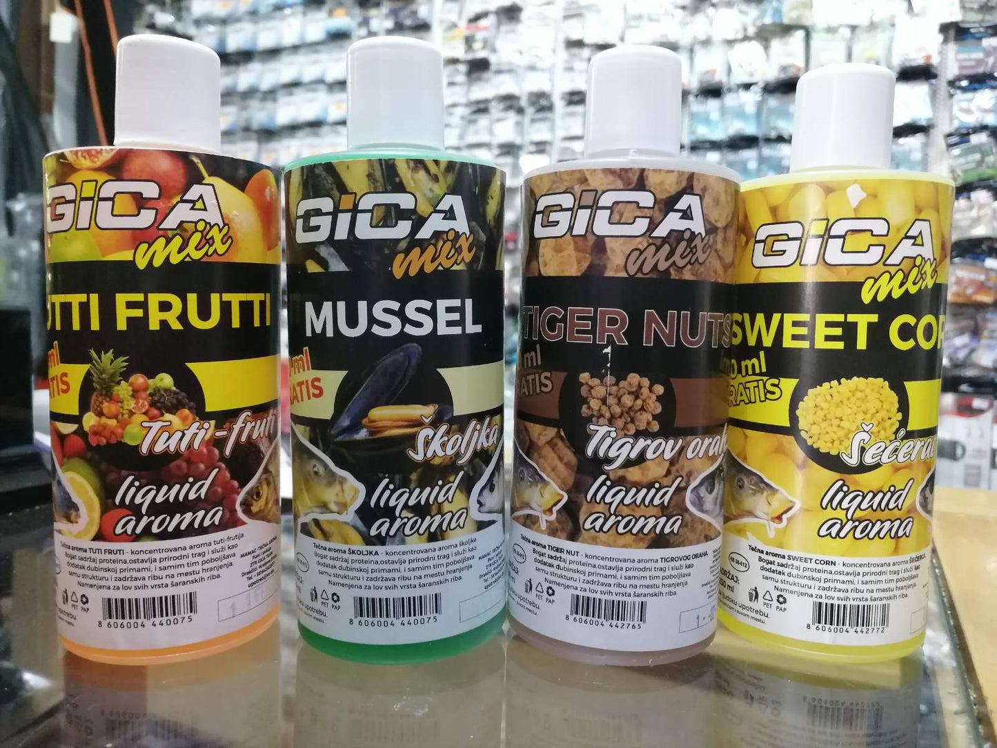 Gica Mix Liquid (0.300ml)