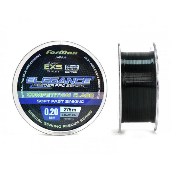 Elegance Feeder Pro Black 275m