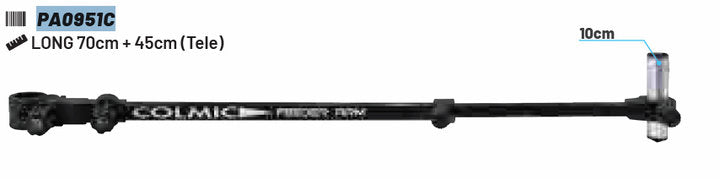 Feeder Arms Long Colmic