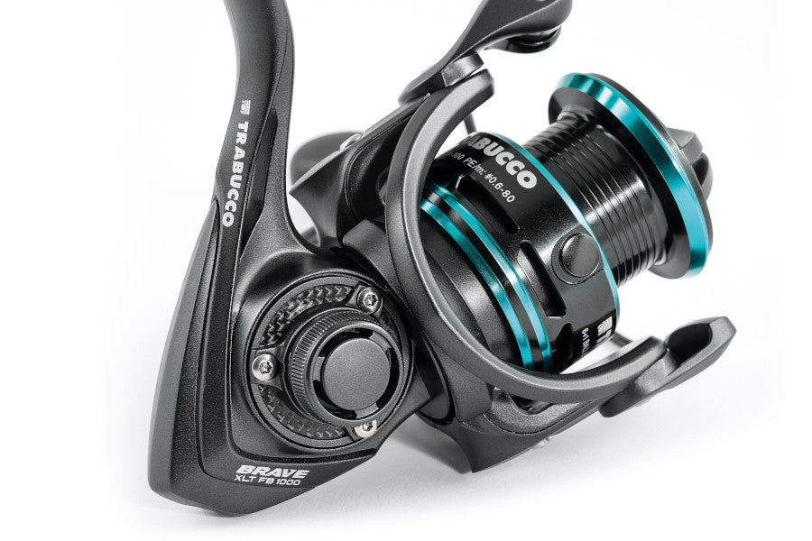 TRABUCCO BRAVE XLT FB 1000