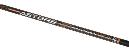 TRABUCCO ASTORE X SLIM T-MATCH 4.50M 20-60GR