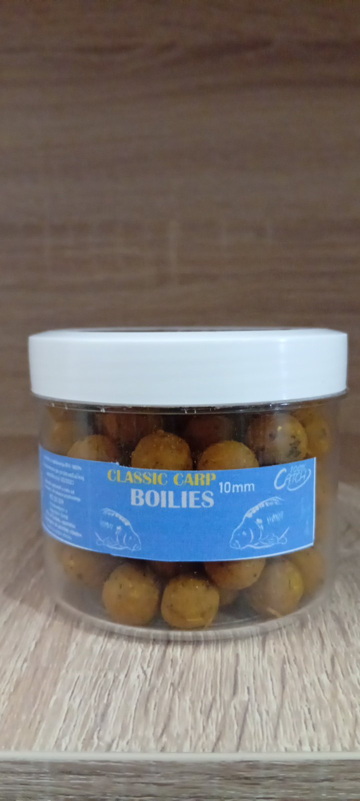 Boili aroma Vanila