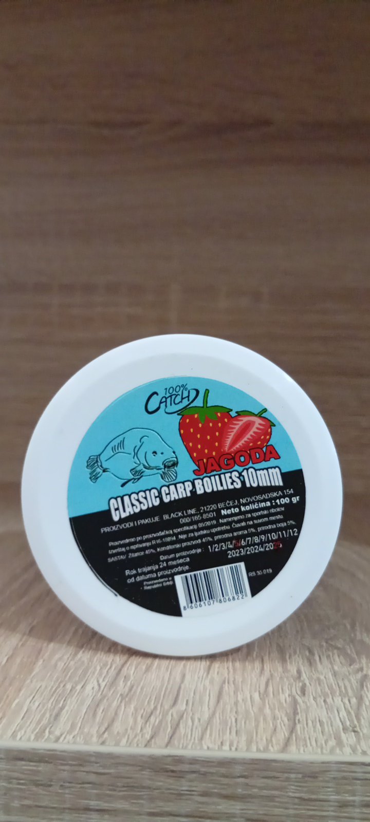 Boili aroma Jagoda