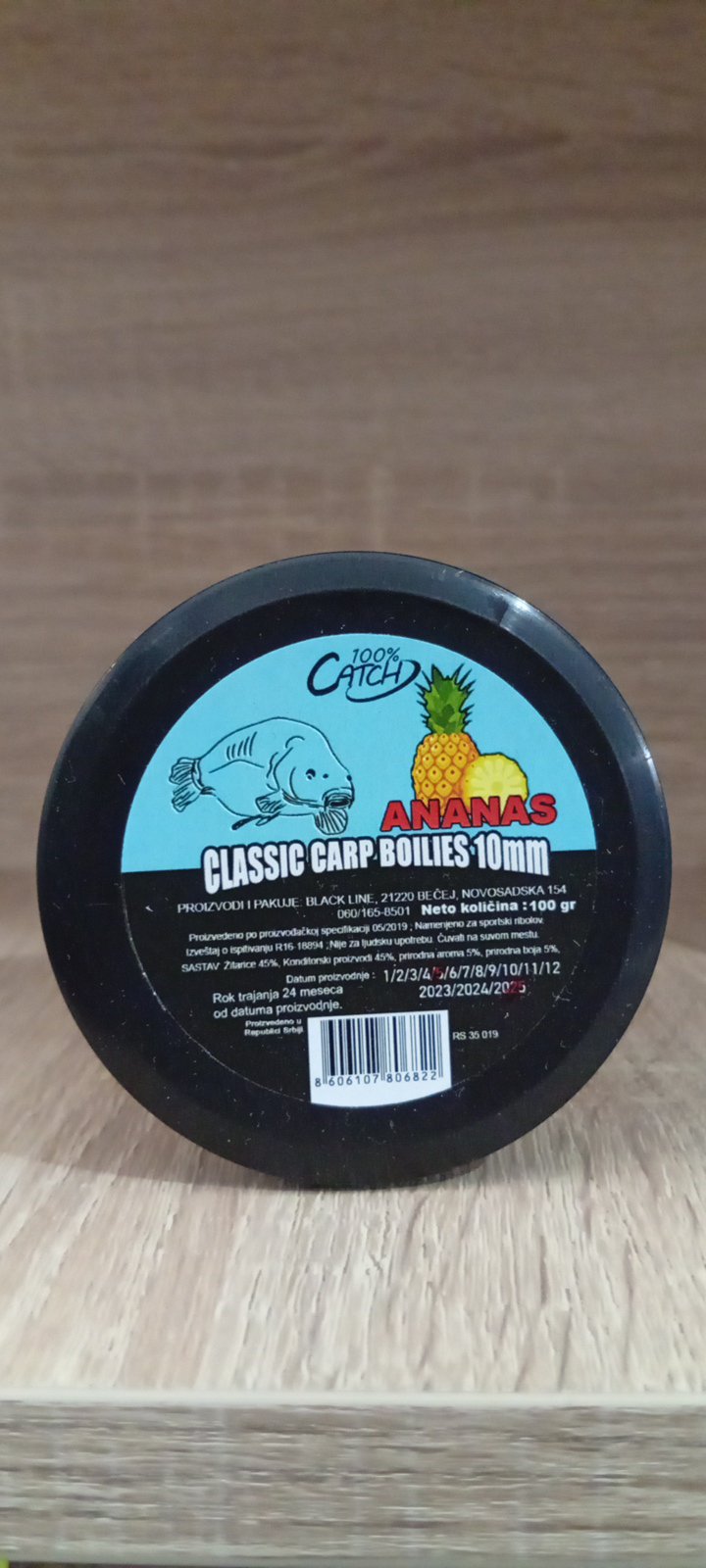 Boili aroma Ananas