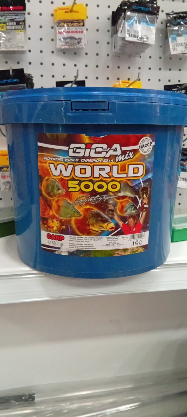 Carp kofa 5 kg