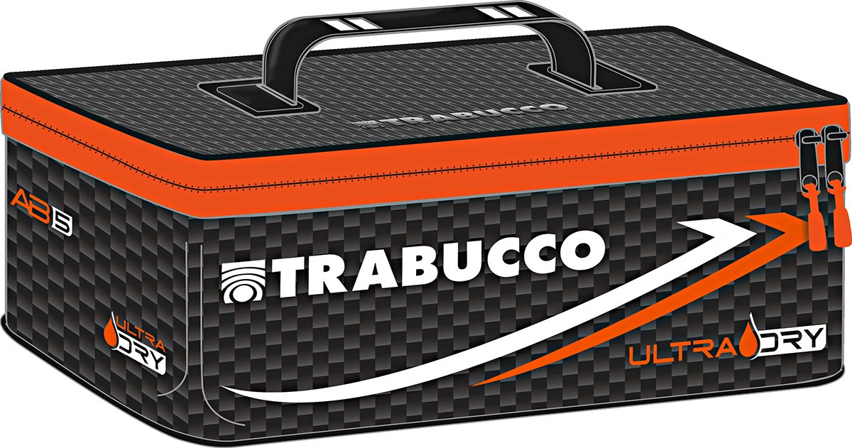 Trabucco Ultra Dry Eva Accessories Bag Ab5 28x18x10cm