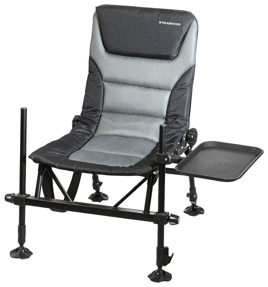 TRABUCCO GENIUS SPECIALIST FEEDER PRO CHAIR MK2