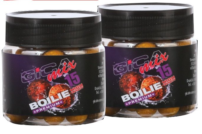 Gica Mix PREMIUM BOILE