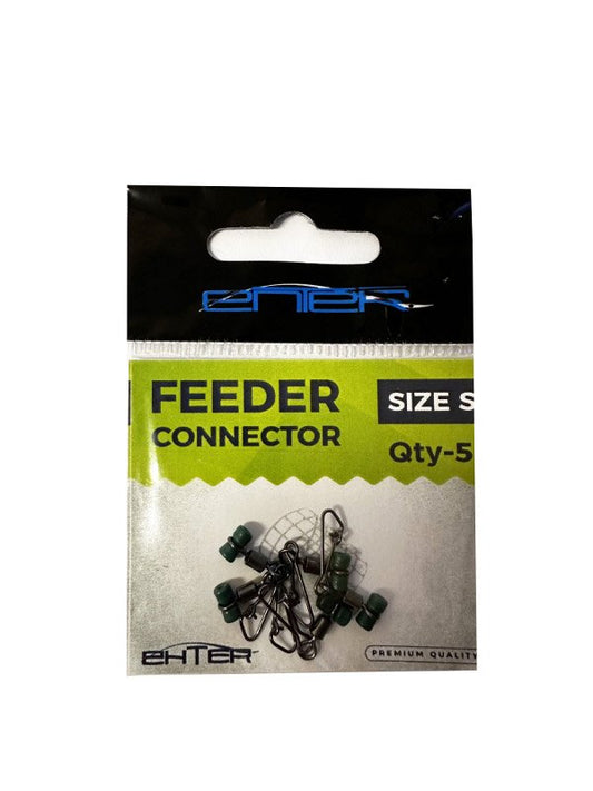 ENTER FEEDER CONNECTOR S