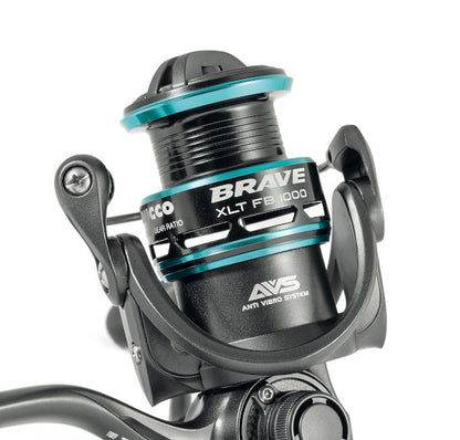 TRABUCCO BRAVE XLT FB 1000