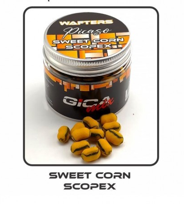 Wafter Picaso 8mm/20gr – Примама за риболов – слатка пченка и Scopex