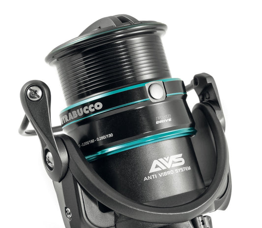 TRABUCCO BRAVE FB 4000 6+1BB