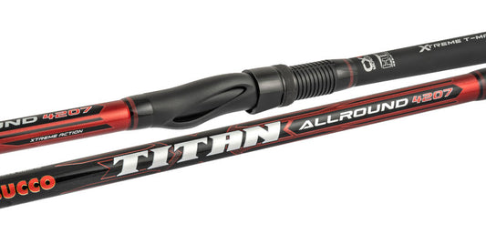 TRABUCCO TITAN ALLROUND 4.20M