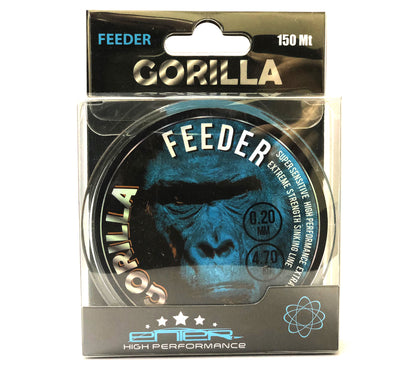 Enter Gorilla Feeder