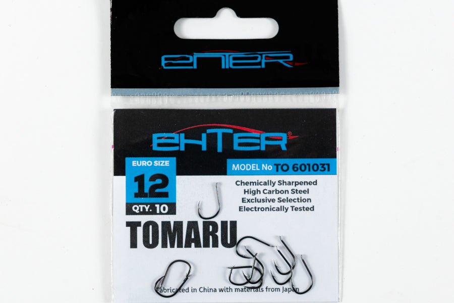 ENTER TOMARU #6