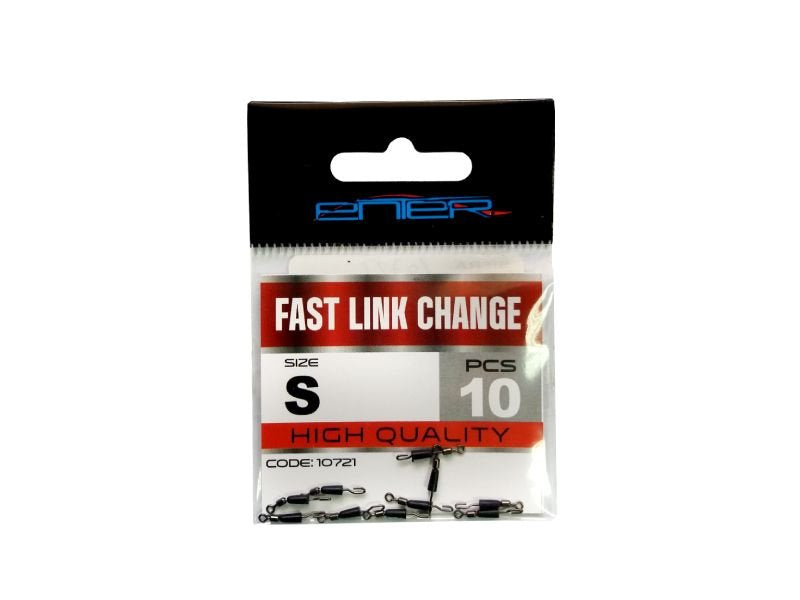 Enter Fast Link Change