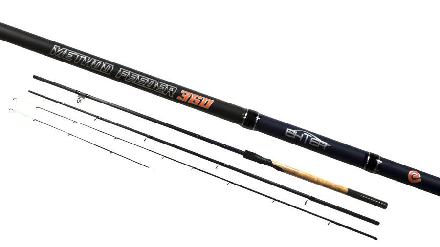 ENTER RIVER METHOD FEEDER 3.6M 120GR