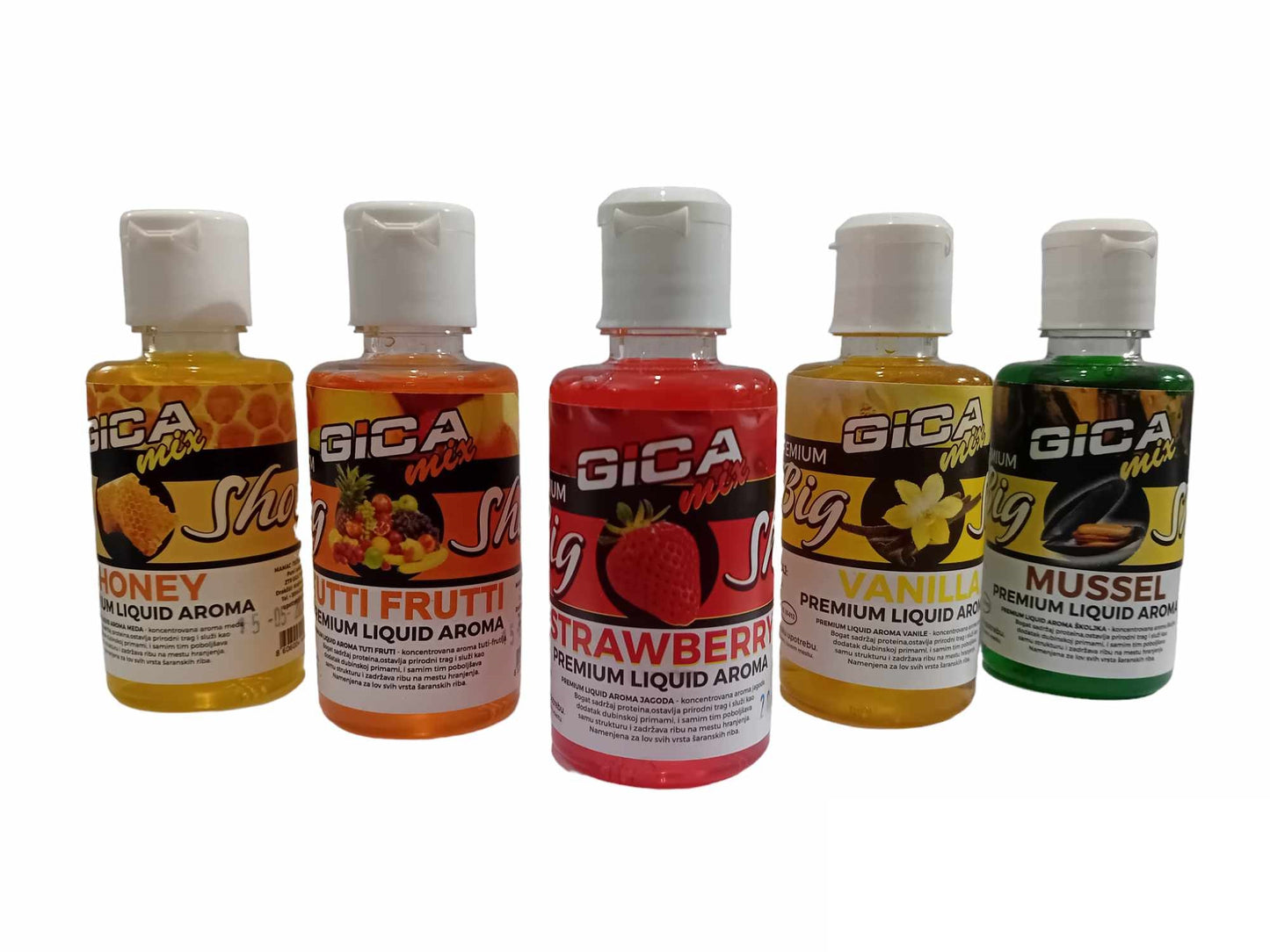 Gica Mix Liquid (0.50ml)