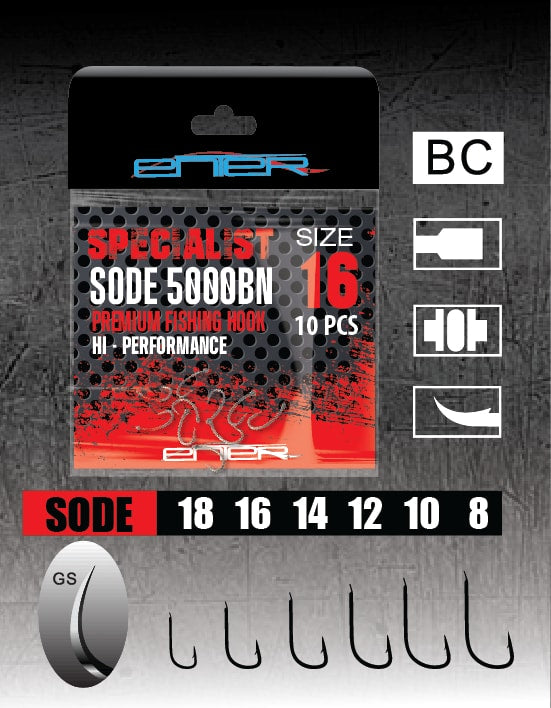 ENTER SPECIALIST SODE 5000BN #8